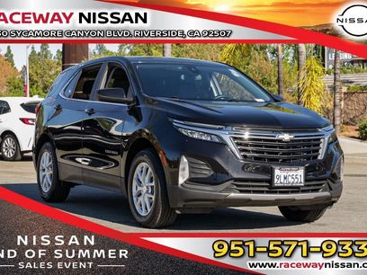 Used 2024 Chevrolet Equinox LT