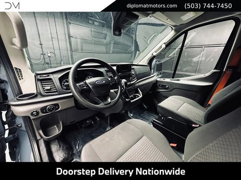 Used 2020 Ford Transit 250 148 High Roof Extended RWD image 15