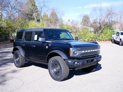 New 2025 Ford Bronco Badlands