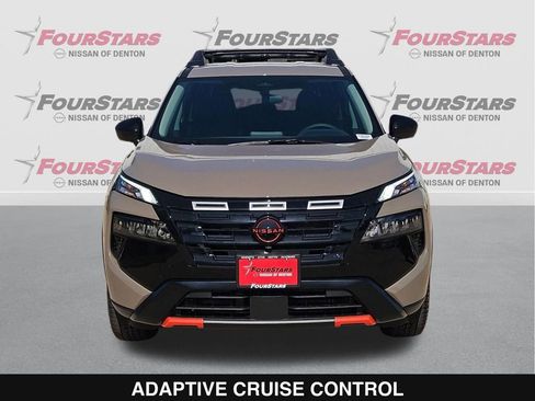 New 2026 Nissan Rogue SV AWD/4WD image 10