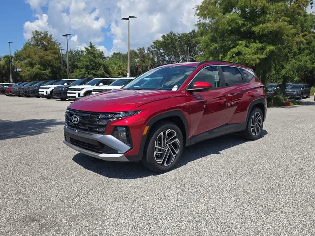New 2026 Hyundai Tucson SEL Plus FWD image 2