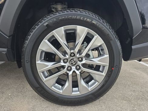New 2025 Toyota RAV4 Limited image 34