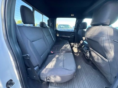 Used 2022 Ford F150 XLT w/ Equipment Group 302A High AWD/4WD image 9