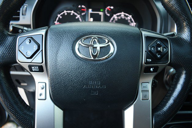 Certified 2024 Toyota 4Runner SR5 Premium w/ Moonroof Package AWD/4WD image 31