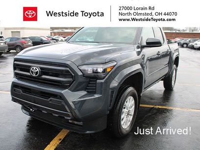 Used 2024 Toyota Tacoma SR w/ SR Upgrade Package
