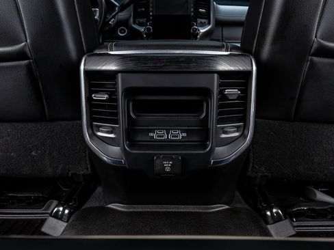 Used 2024 RAM 3500 Laramie w/ Night Edition AWD/4WD image 33