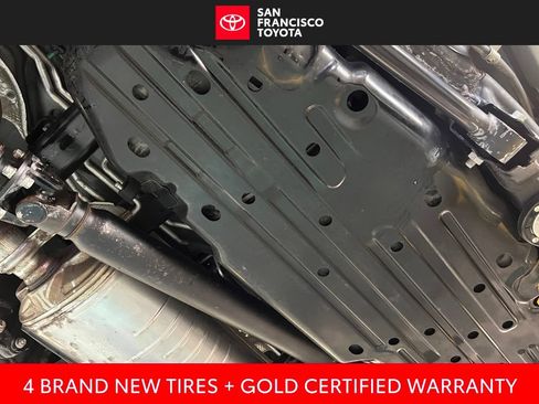 Certified 2020 Toyota Land Cruiser Heritage Edition AWD/4WD image 54