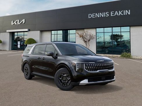 New 2026 Kia Carnival LXS image 8