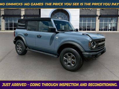 Used 2023 Ford Bronco Big Bend