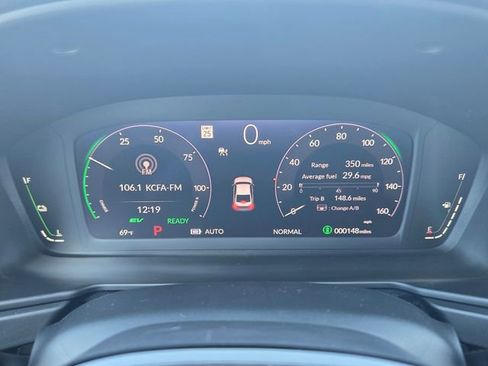 Certified 2025 Honda Accord Touring image 21