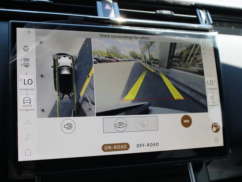 New 2026 Land Rover Range Rover Velar S AWD/4WD image 14