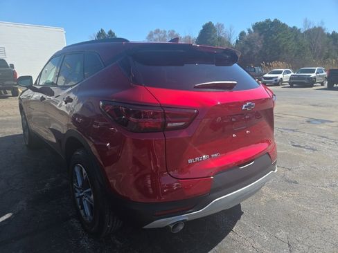 New 2026 Chevrolet Blazer LT image 7