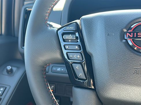 New 2026 Nissan Frontier PRO-4X w/ Pro Premium Package image 18