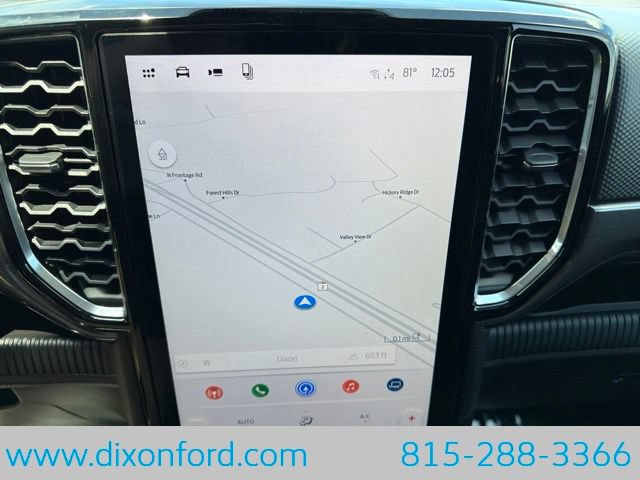 New 2026 Ford Ranger XLT w/ Equipment Group 301A High AWD/4WD image 10