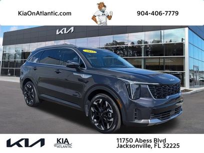 Used 2025 Kia Sorento EX w/ Panoramic Sunroof Package