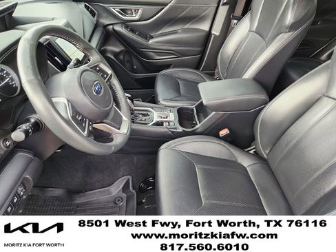 Used 2021 Subaru Forester Touring w/ Popular Package #2 AWD/4WD image 11