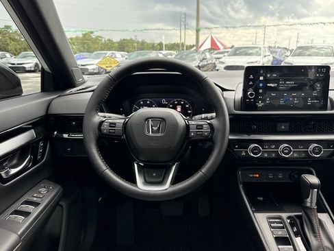 New 2026 Honda CR-V Sport Touring image 21