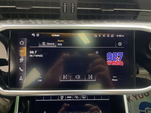 Used 2024 Audi A6 Premium Plus image 16