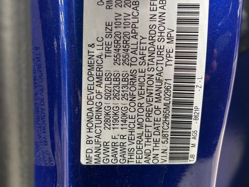 Used 2021 Acura RDX A-Spec image 33