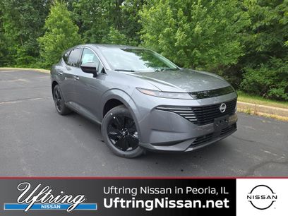 New 2025 Nissan Murano SV