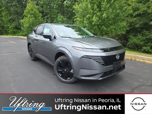 New 2025 Nissan Murano SV image 1