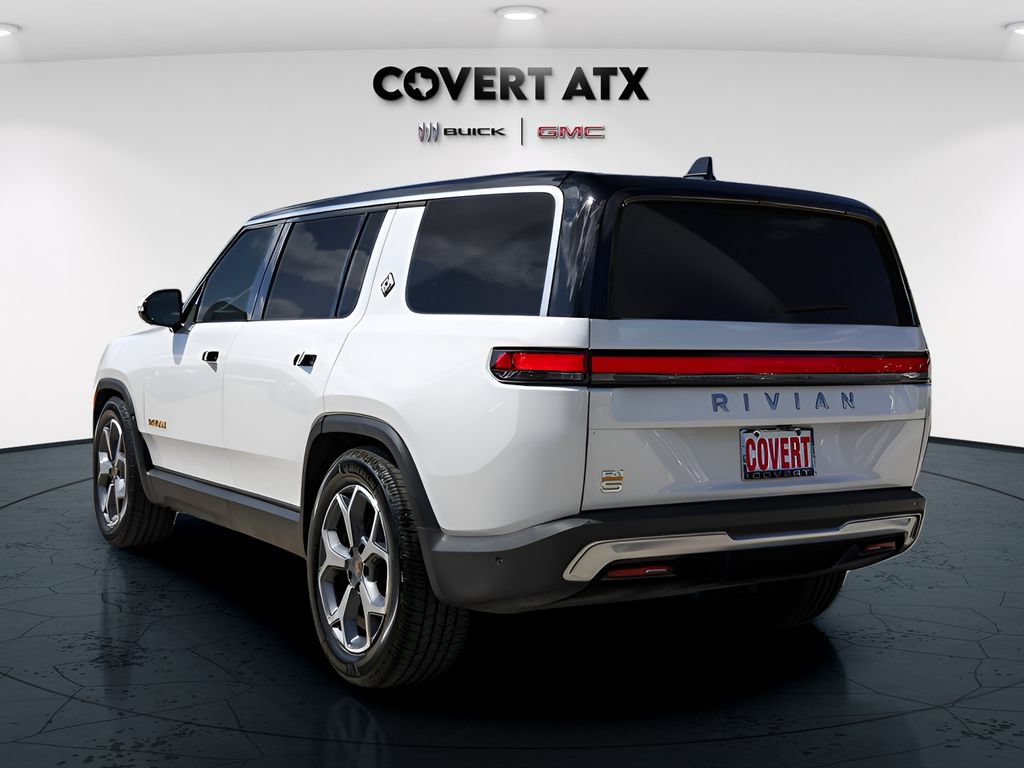 Used 2024 Rivian R1S Adventure Quad AWD/4WD image 6