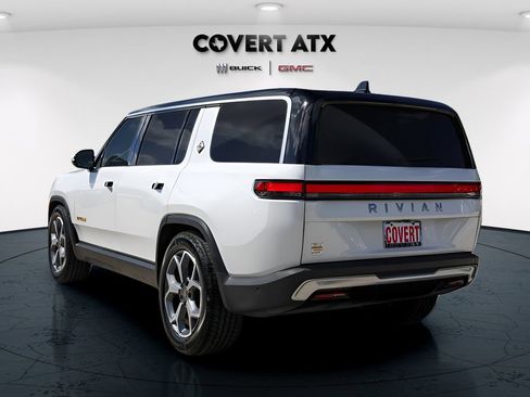 Used 2024 Rivian R1S Adventure Quad AWD/4WD image 6