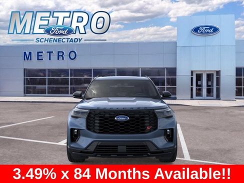 New 2026 Ford Explorer ST w/ Sun And Sound Package AWD/4WD image 7