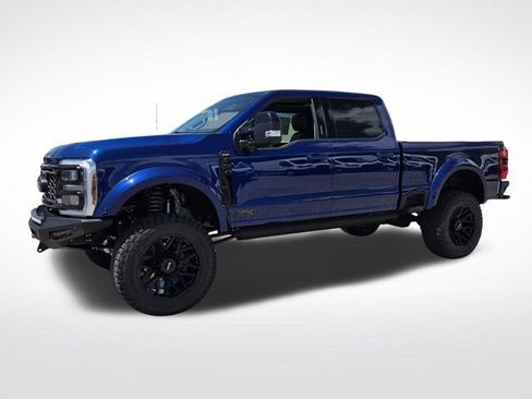 New 2026 Ford F250 Lariat w/ Black Appearance Package AWD/4WD image 5