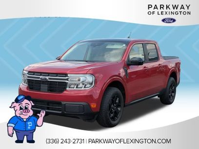 Used 2022 Ford Maverick Lariat w/ Lariat Luxury Package