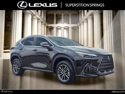 New 2026 Lexus NX 450h+ AWD w/ Luxury Package image 1