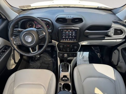 Used 2021 Jeep Renegade Limited w/ Sun & Sound Group AWD/4WD image 10