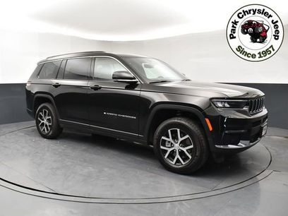 Used 2025 Jeep Grand Cherokee L Limited w/ Luxury Tech Group II