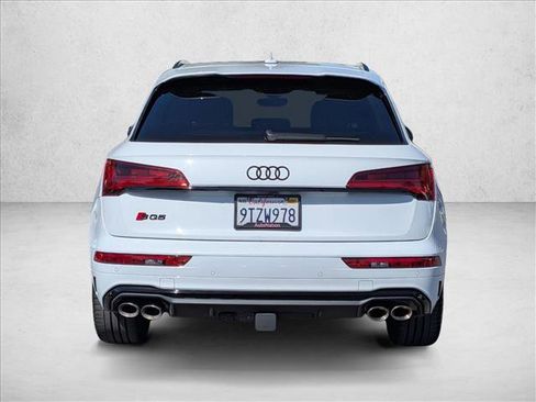 Used 2023 Audi SQ5 Prestige w/ Prestige Package AWD/4WD image 7