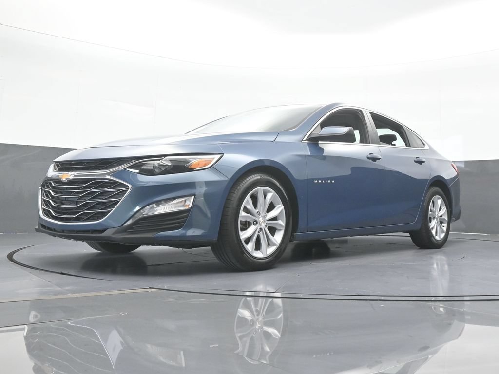 Used 2024 Chevrolet Malibu LT FWD image 49