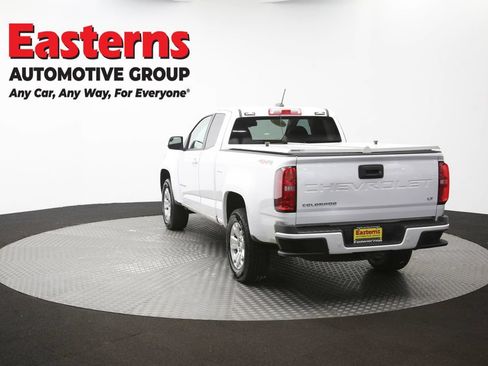 Used 2022 Chevrolet Colorado LT w/ Fleet Safety Package AWD/4WD image 63