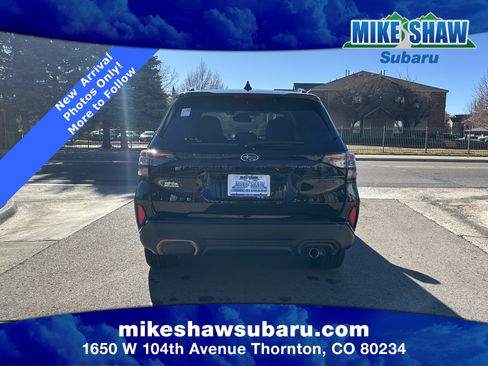 Certified 2025 Subaru Forester Sport image 22