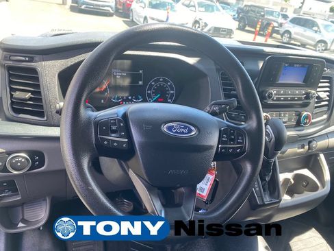 Used 2025 Ford Transit 250 Low Roof w/ Exterior Upgrade Package RWD image 14
