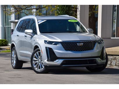 Used 2020 Cadillac XT6 Premium Luxury