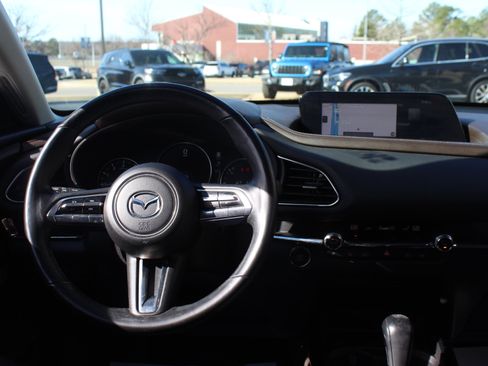 Used 2021 MAZDA CX-30 2.5 Turbo w/ Premium Package image 25