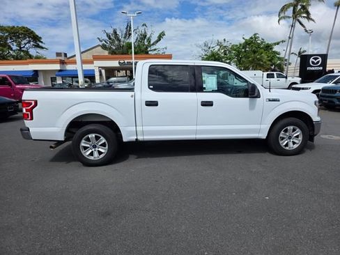 Used 2020 Ford F150 XLT RWD image 8