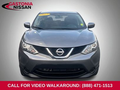 Used 2017 Nissan Rogue Sport S w/ S Appearance Package