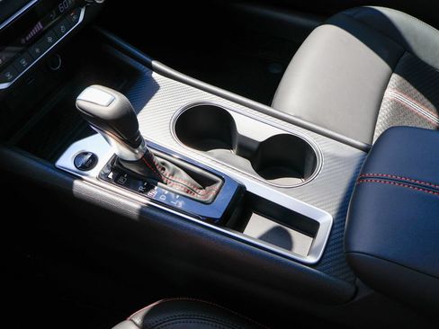 New 2026 Nissan Altima 2.5 SR w/ SR Midnight Edition Package FWD image 14