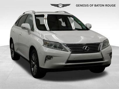 Used 2013 Lexus RX 350 FWD