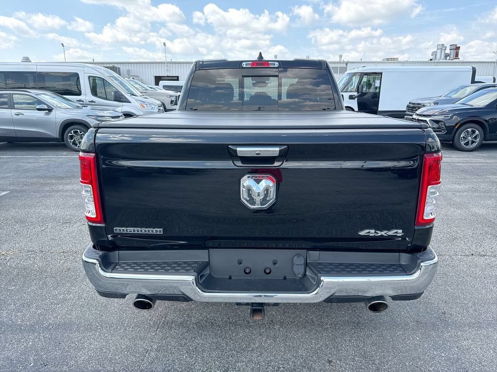 Used 2020 RAM 1500 Big Horn AWD/4WD image 24