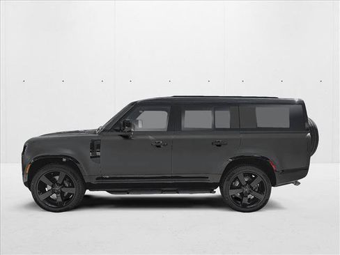 New 2026 Land Rover Defender 130 X-Dynamic SE AWD/4WD image 2