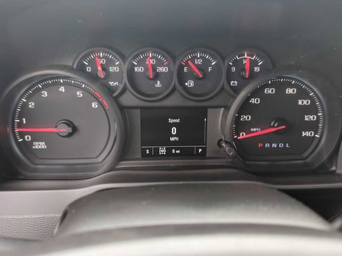 New 2026 Chevrolet Silverado 2500 Custom w/ Custom Value Package image 11