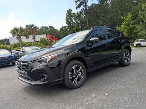 New 2026 Subaru Crosstrek 2.5i Premium AWD/4WD image 8