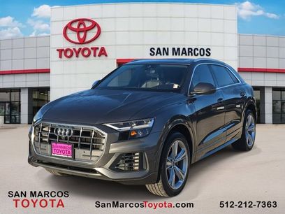 Used 2019 Audi Q8 Premium Plus w/ Premium Plus