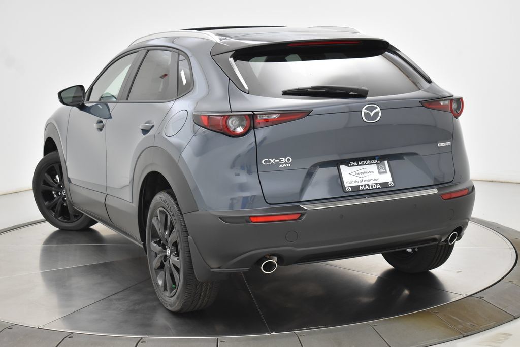 New 2026 MAZDA CX-30 AWD 2.5 S image 7